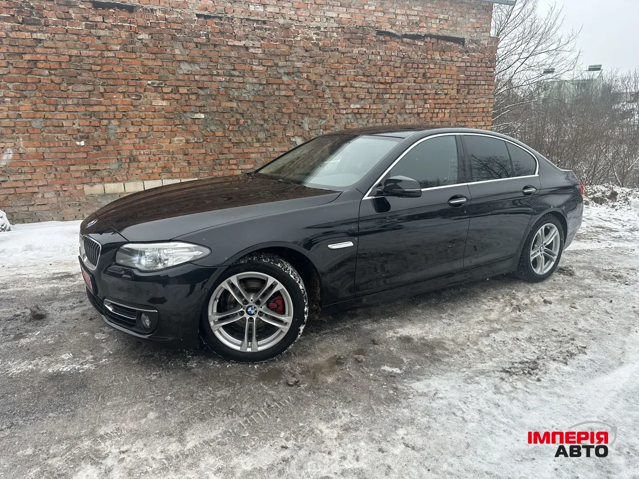 BMW 5 серії - фото 4