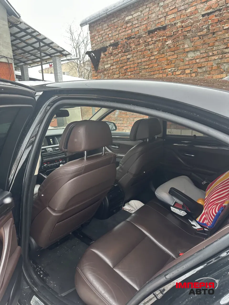 BMW 5 серії - фото 10