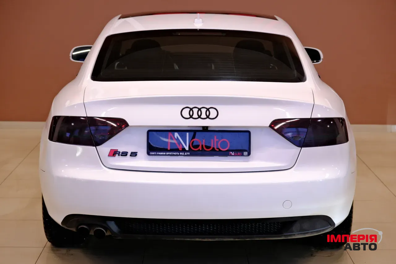 Audi A5 - фото 6
