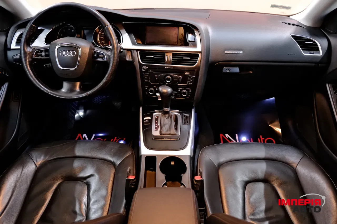Audi A5 - фото 7