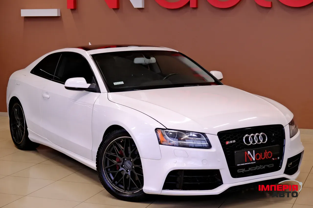 Audi A5 - фото 4