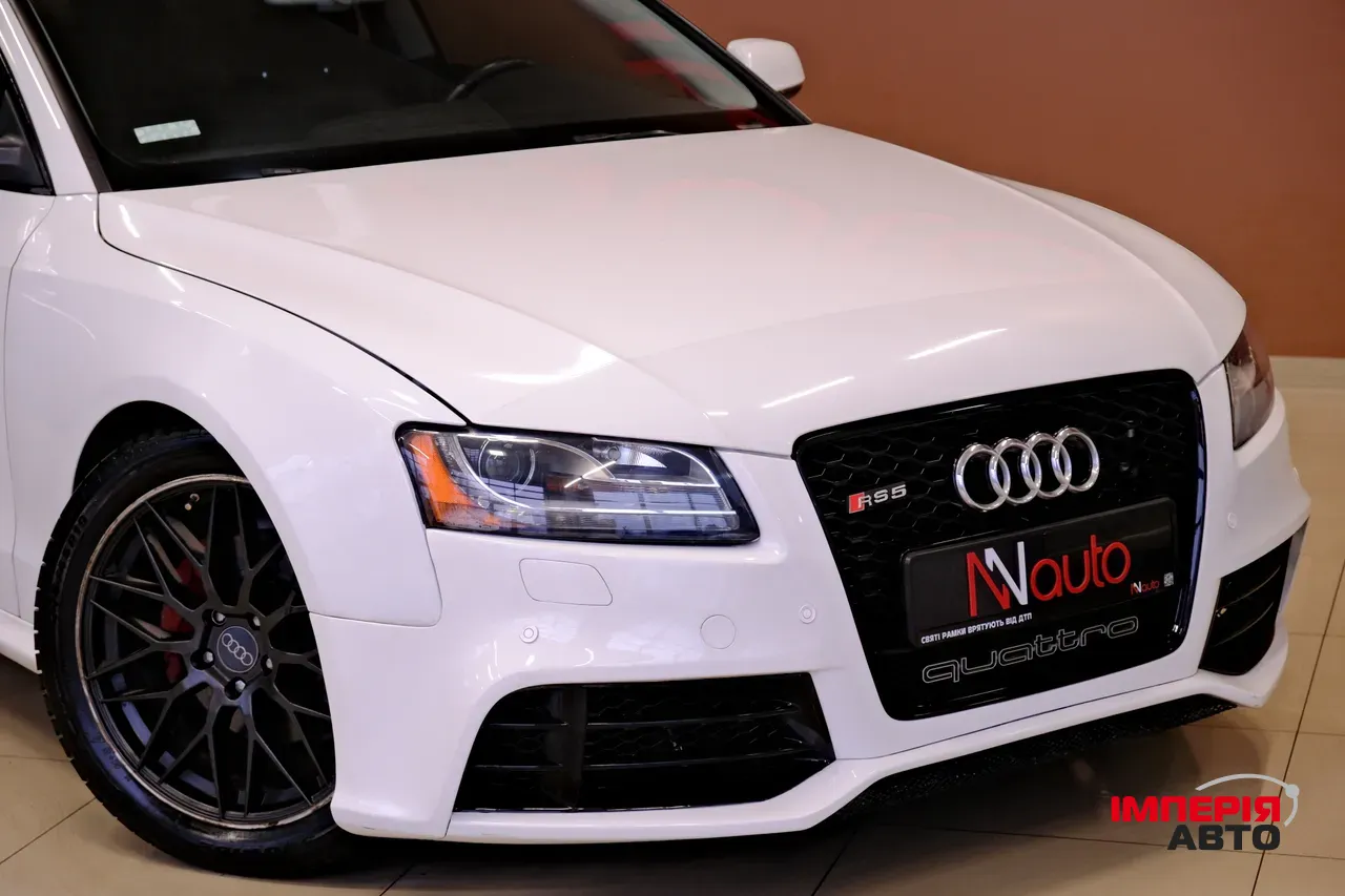 Audi A5 - фото 3