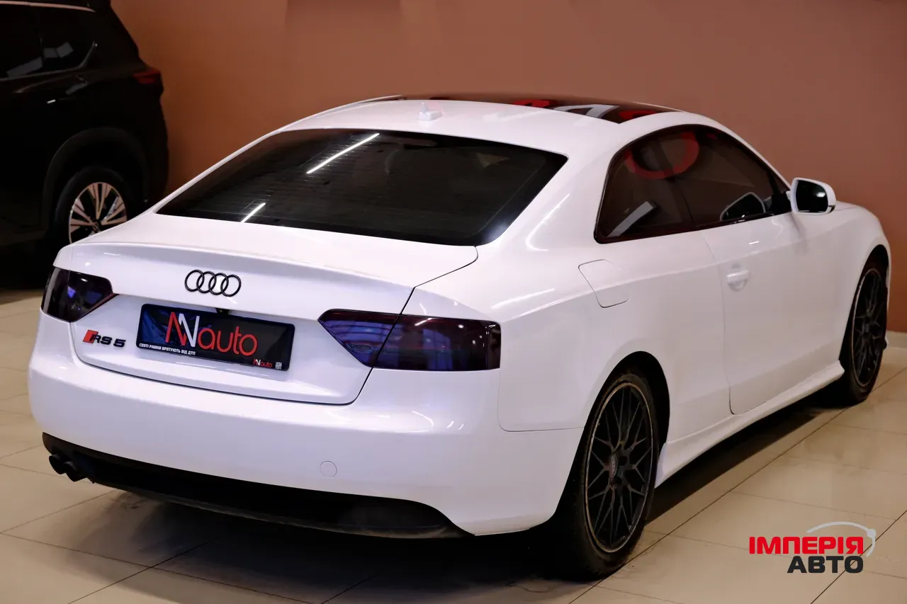 Audi A5 - фото 5