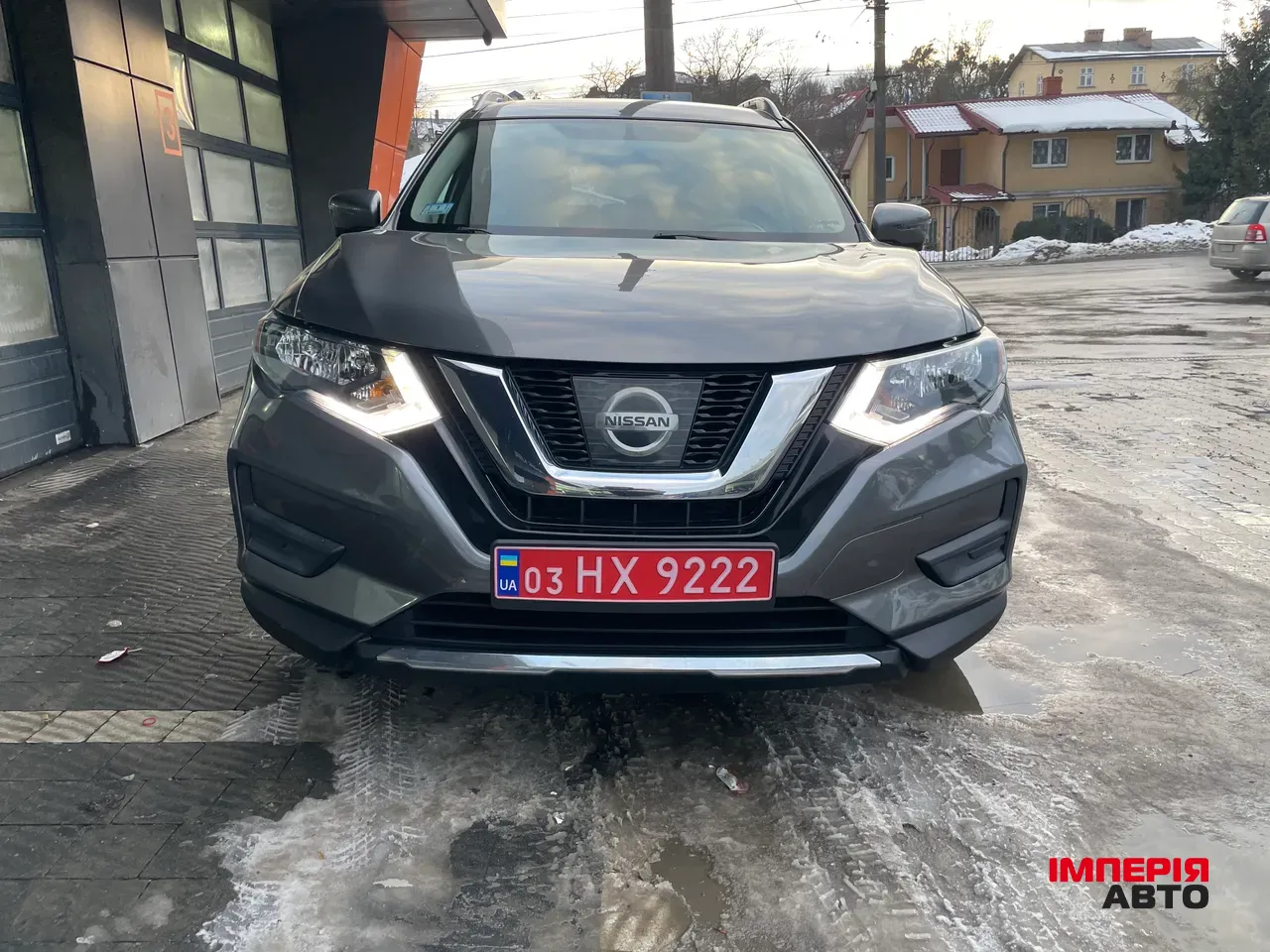 Nissan Rogue - фото 3