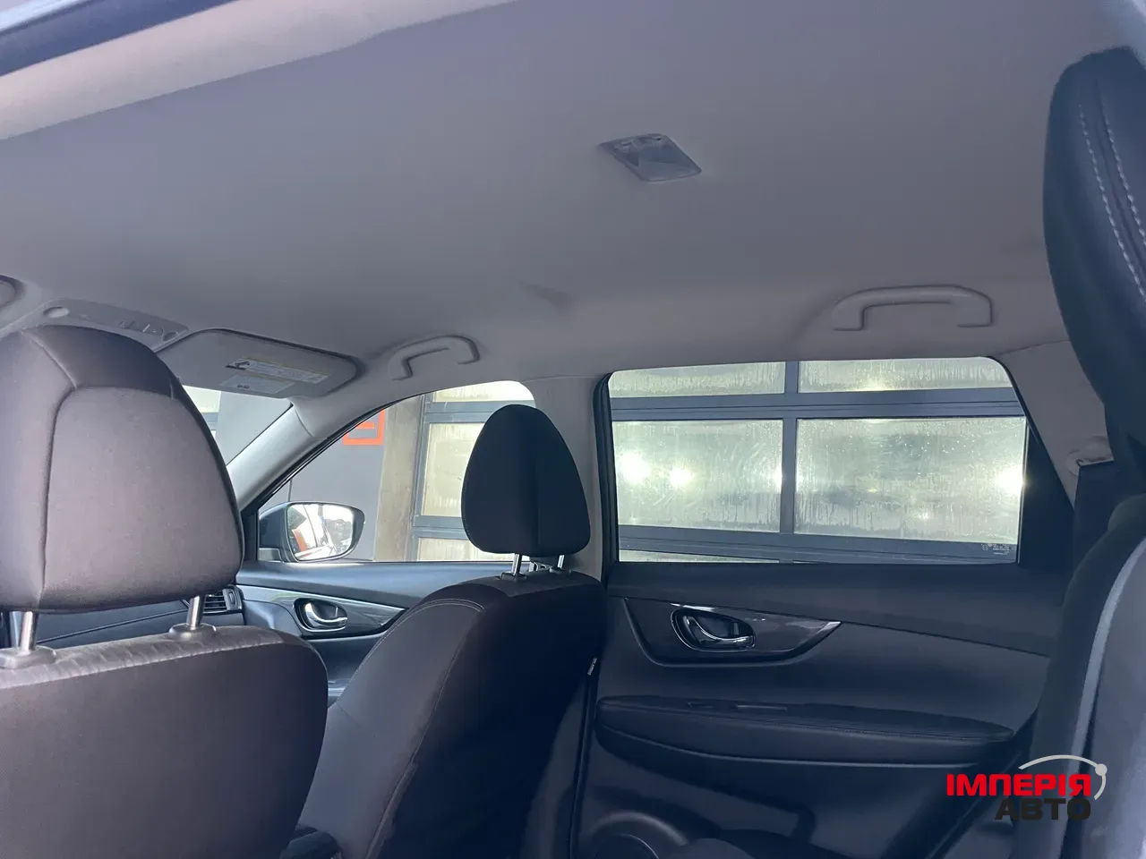 Nissan Rogue - фото 28