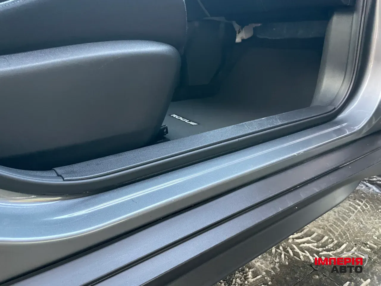 Nissan Rogue - фото 35