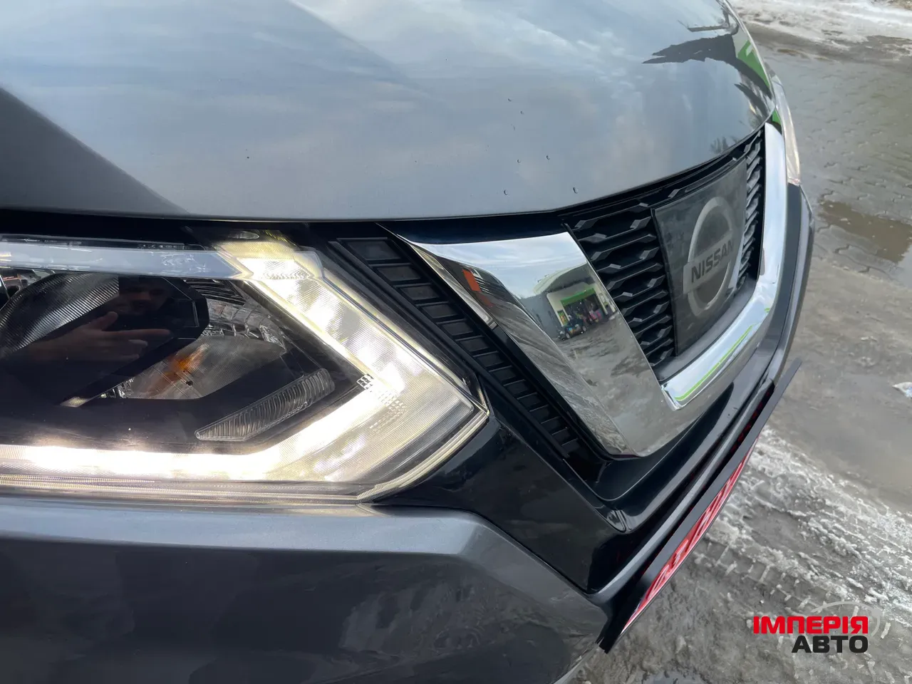 Nissan Rogue - фото 6