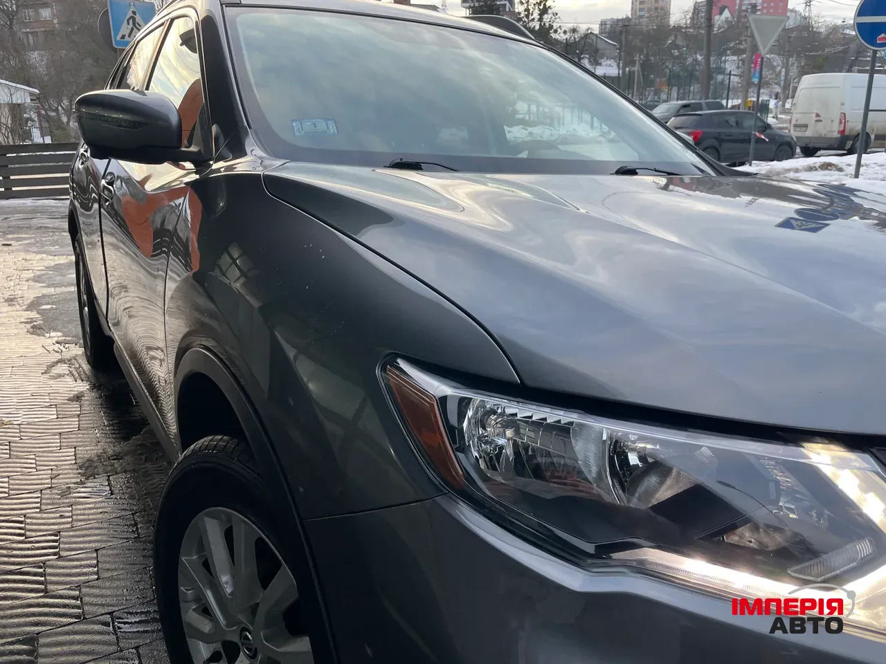 Nissan Rogue - фото 5