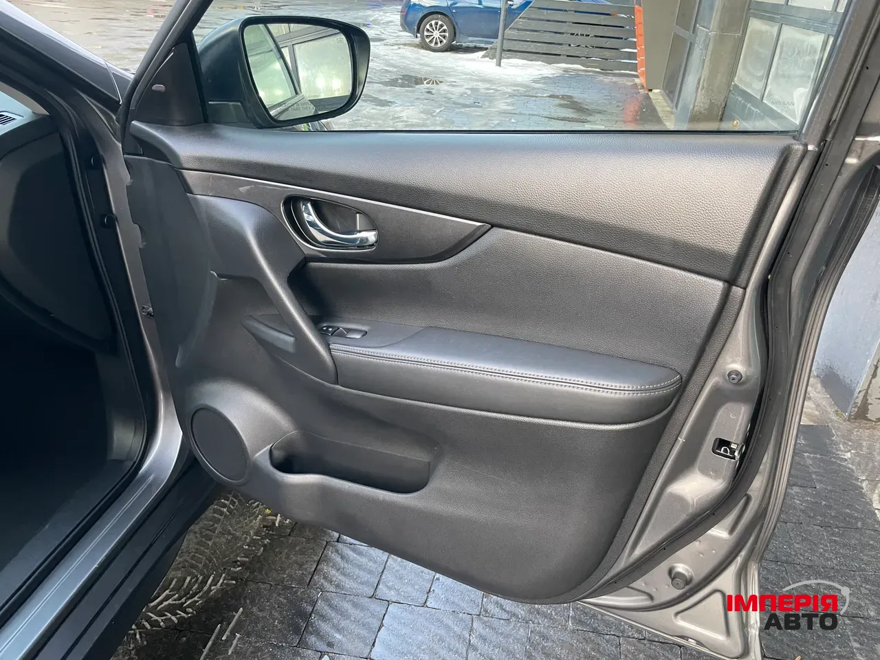 Nissan Rogue - фото 34