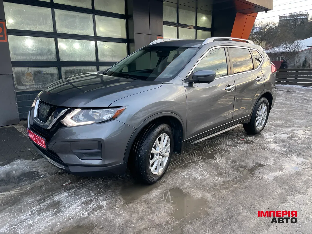 Nissan Rogue - фото 15