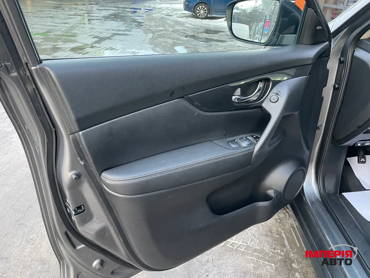 Nissan Rogue - фото 16