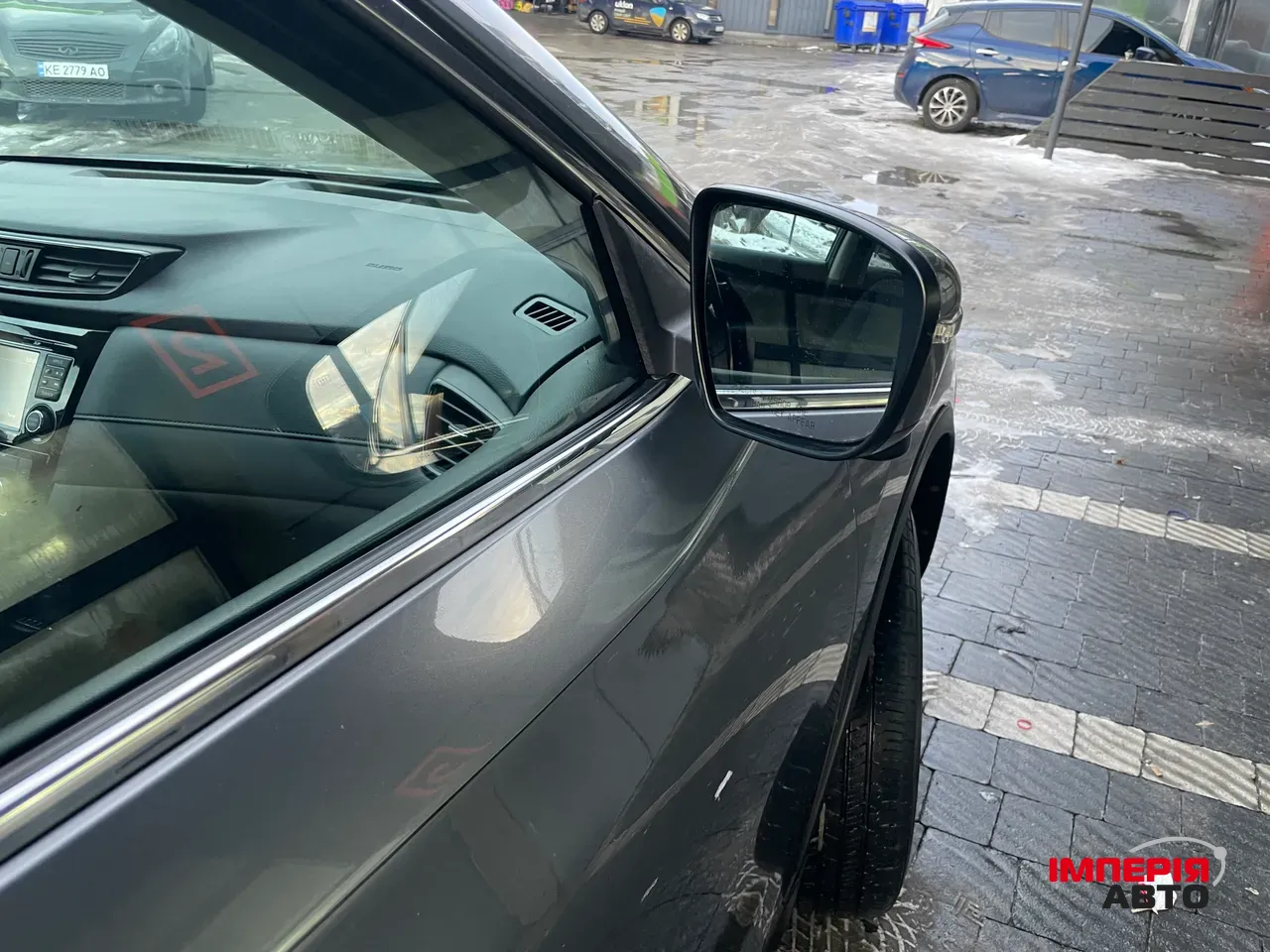 Nissan Rogue - фото 8