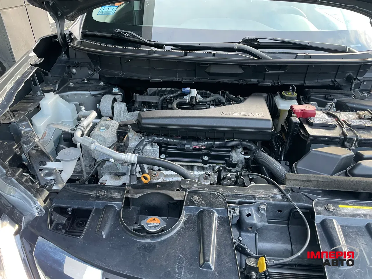 Nissan Rogue - фото 45