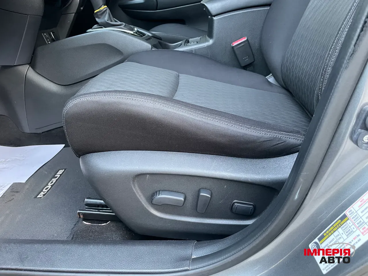 Nissan Rogue - фото 18