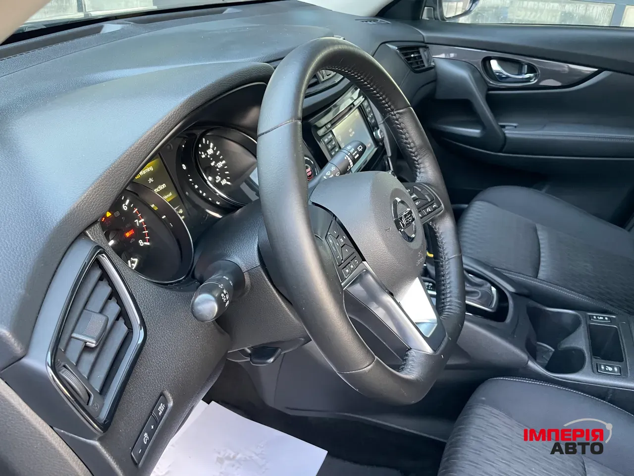 Nissan Rogue - фото 20