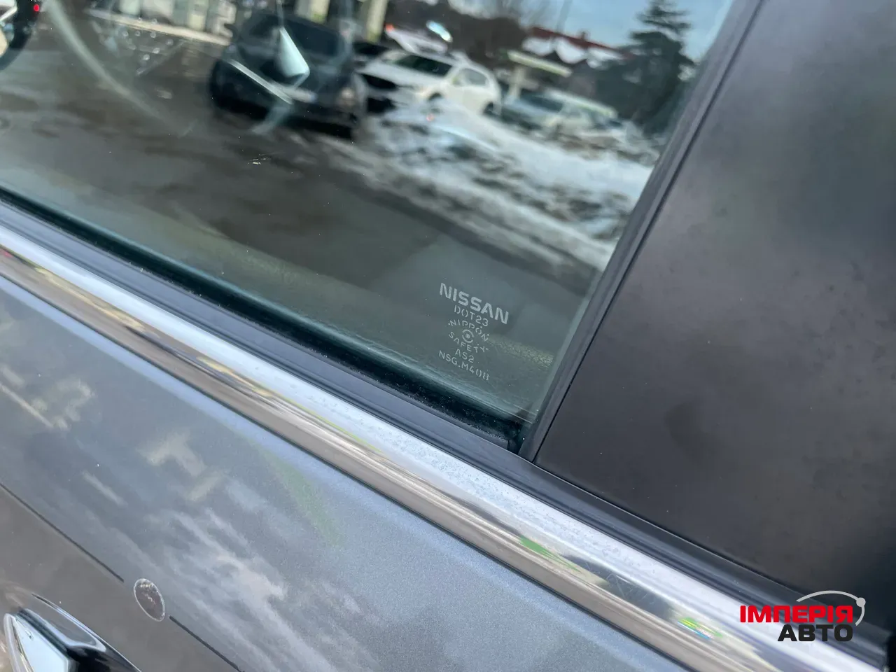 Nissan Rogue - фото 46