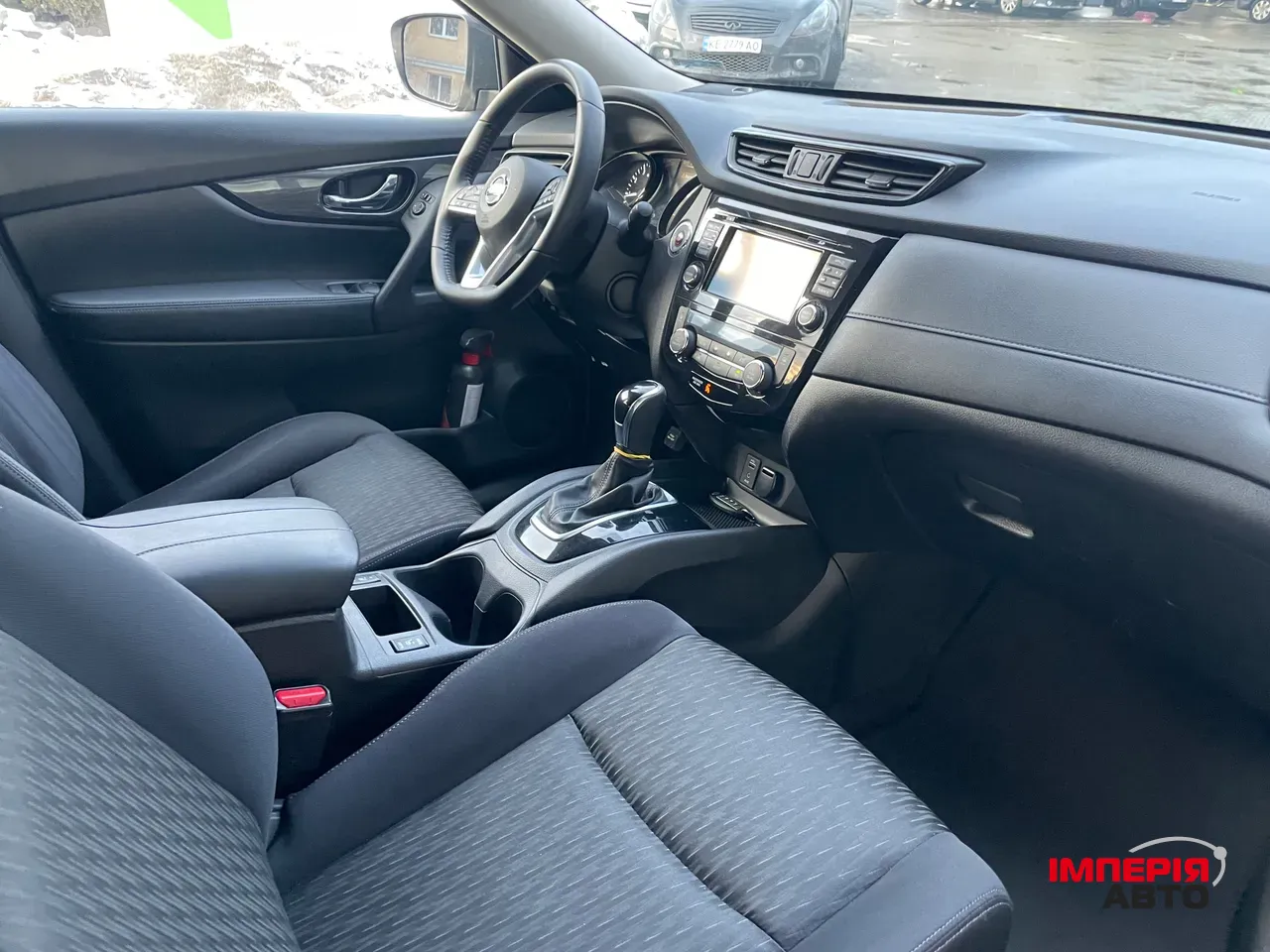 Nissan Rogue - фото 37