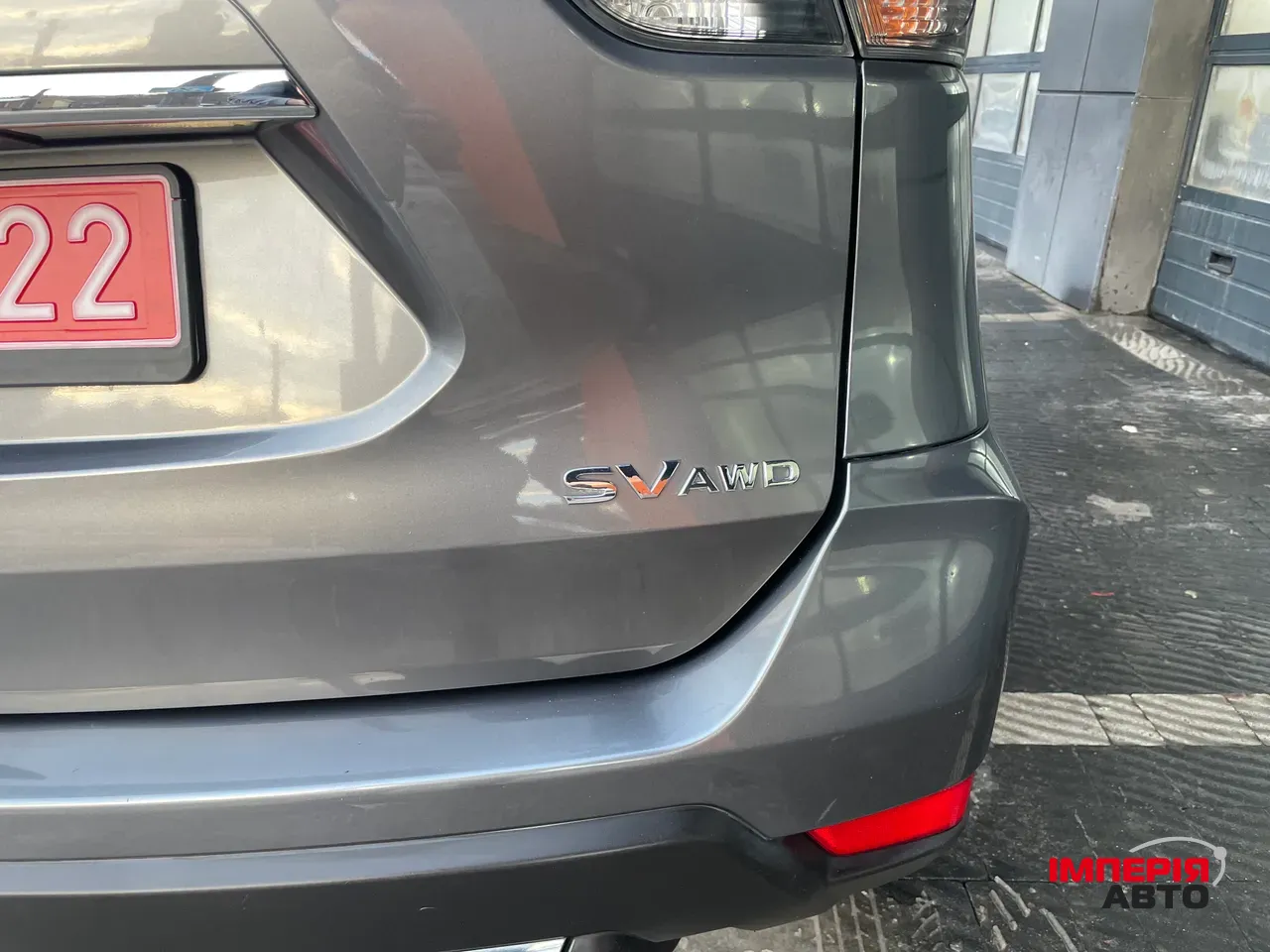 Nissan Rogue - фото 11