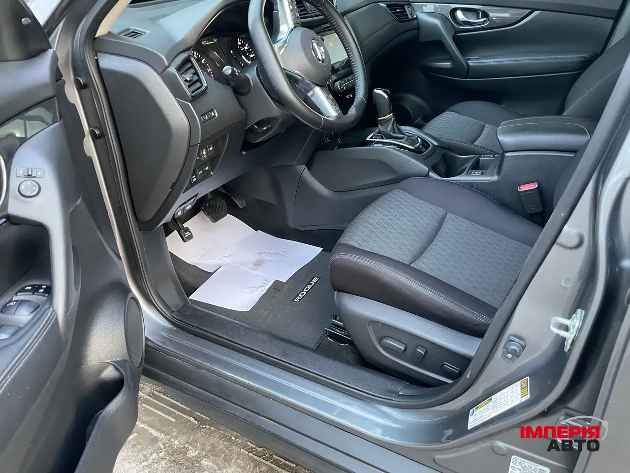 Nissan Rogue - фото 17