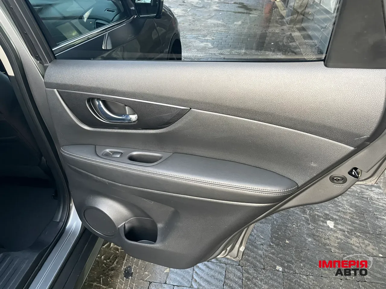 Nissan Rogue - фото 31