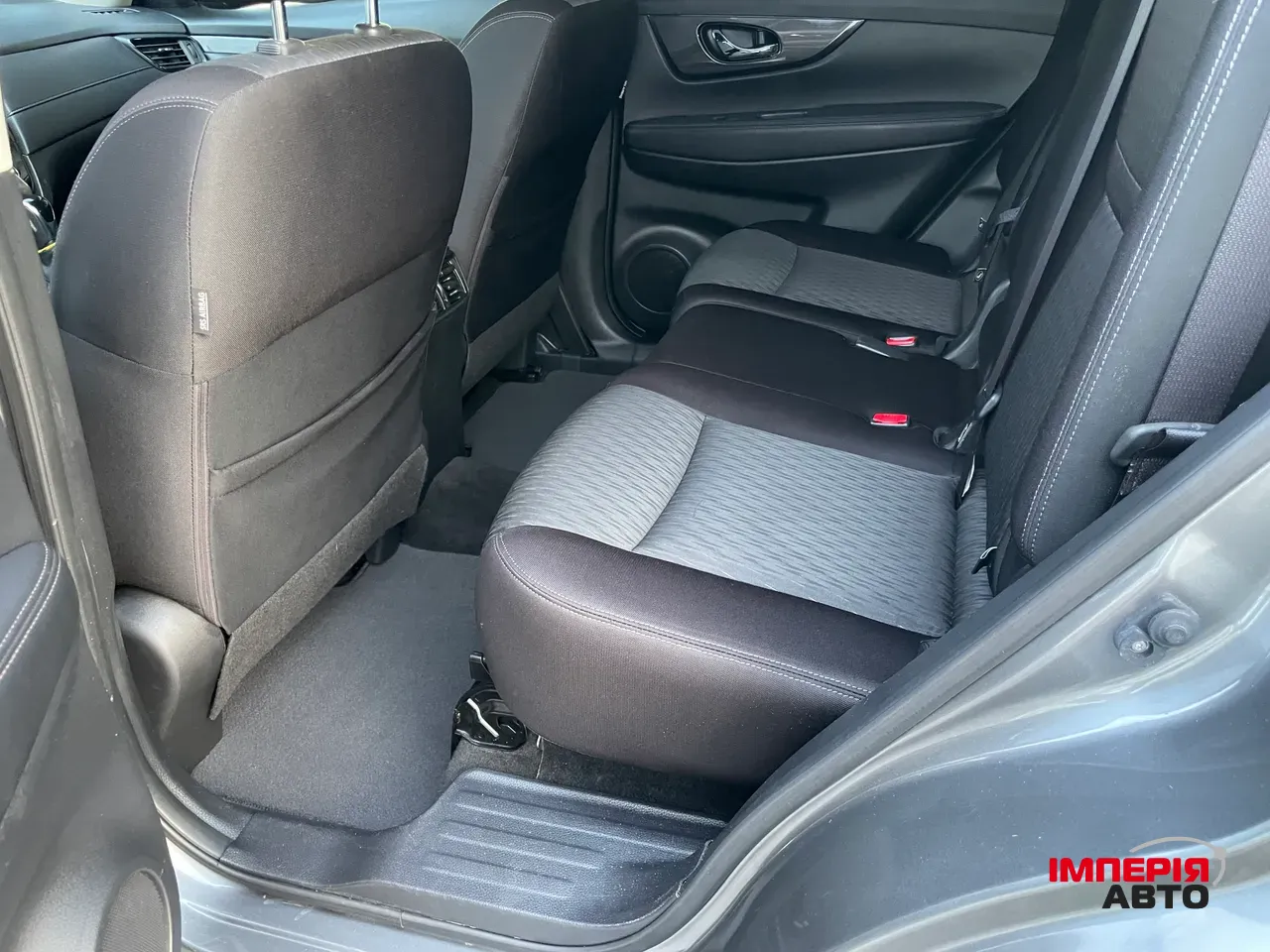 Nissan Rogue - фото 27