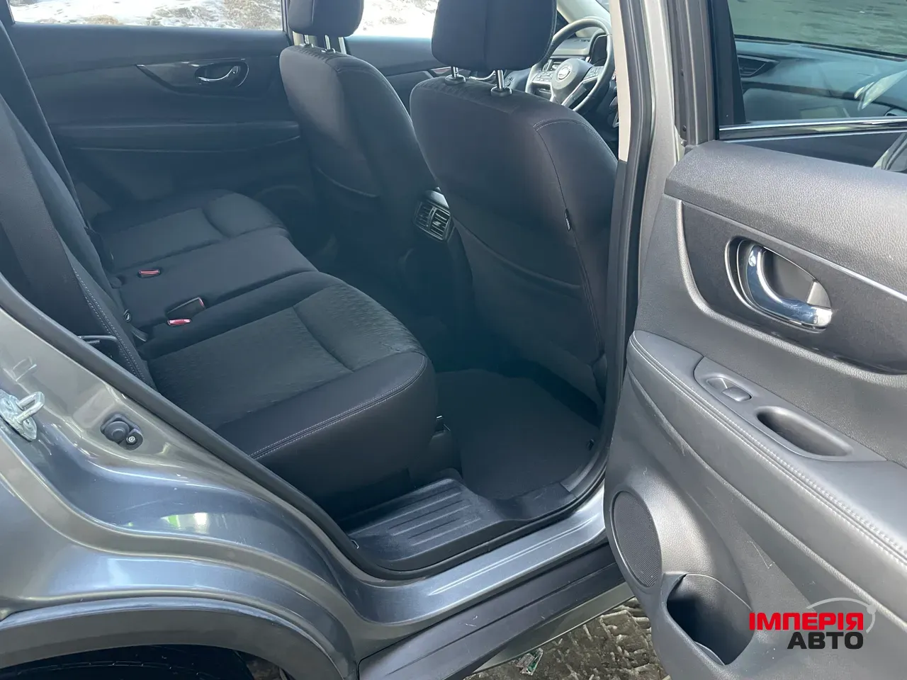 Nissan Rogue - фото 32