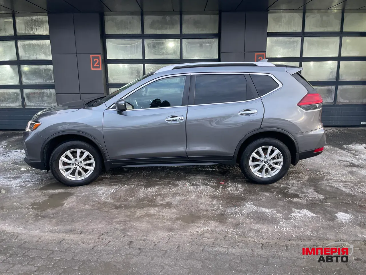 Nissan Rogue - фото 14