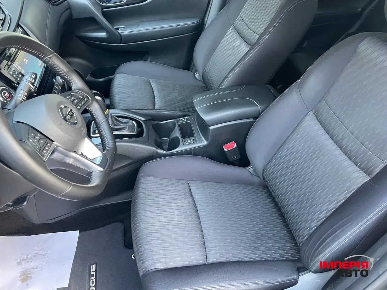 Nissan Rogue - фото 23