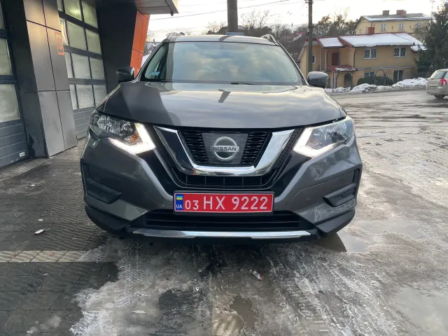 Nissan Rogue - фото 3