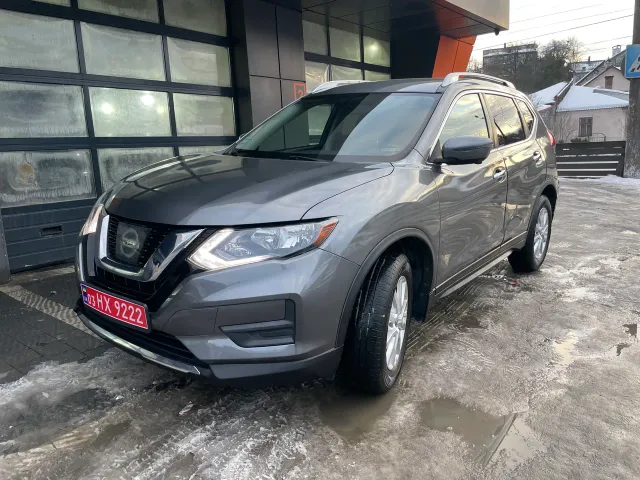 Nissan Rogue - фото 2