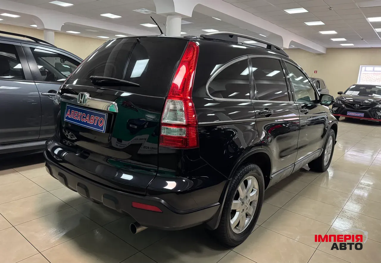 Honda CR-V - фото 5