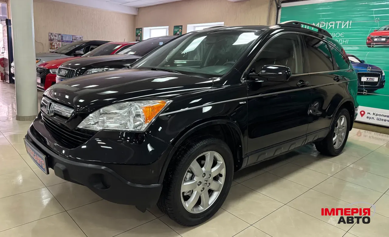 Honda CR-V - фото 3