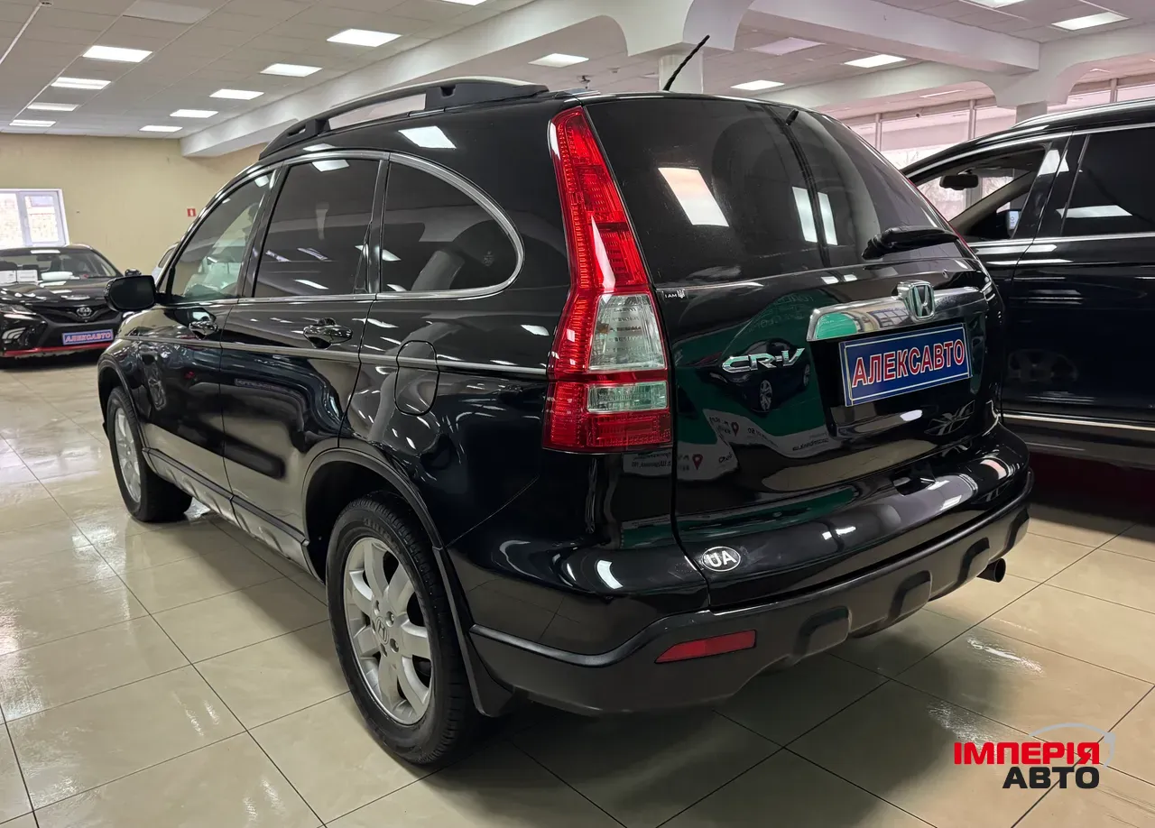 Honda CR-V - фото 4