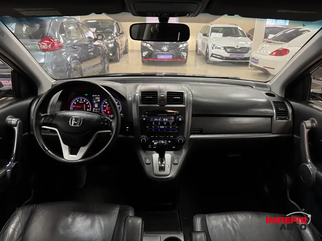 Honda CR-V - фото 9