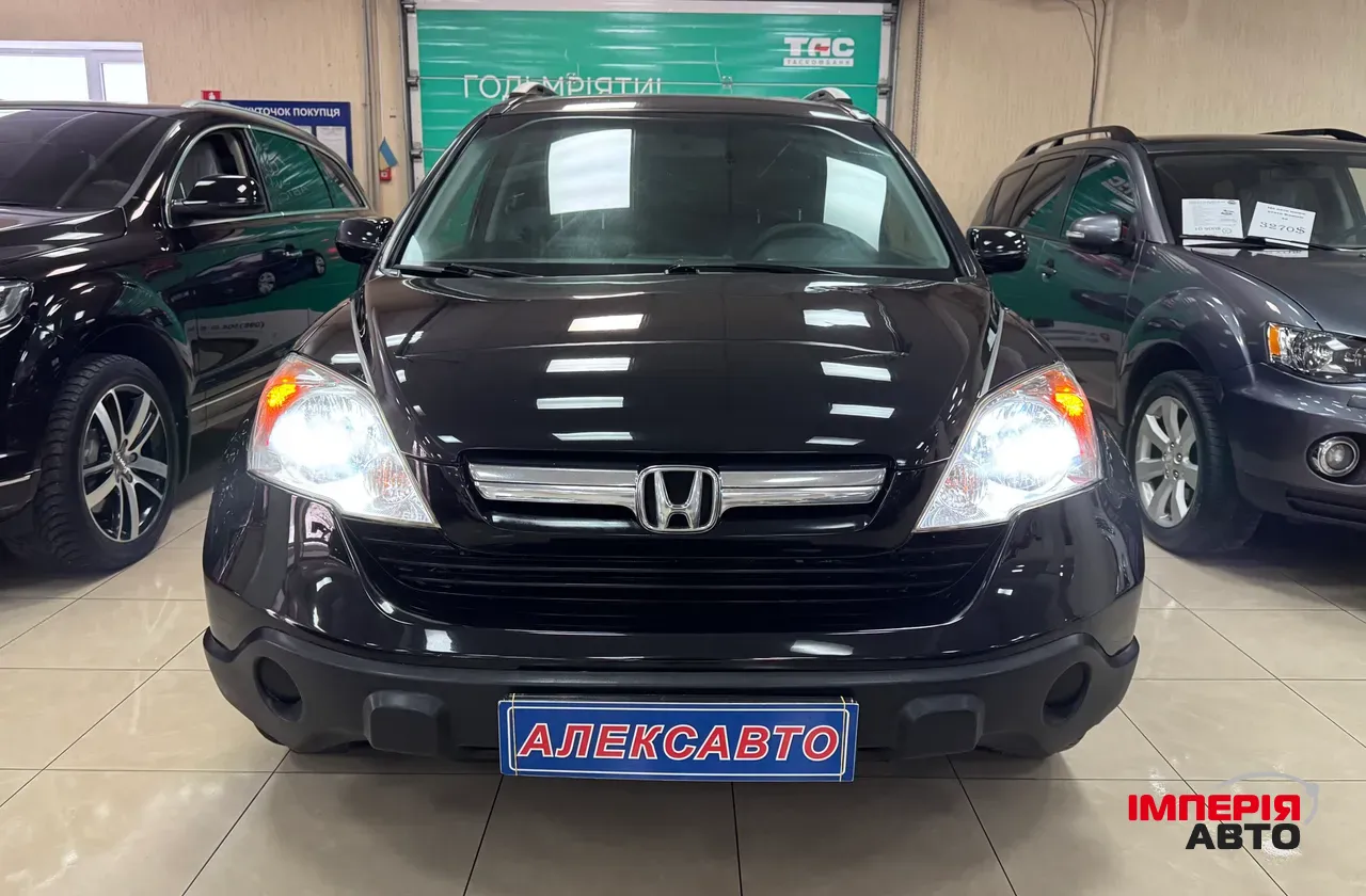 Honda CR-V - фото 2