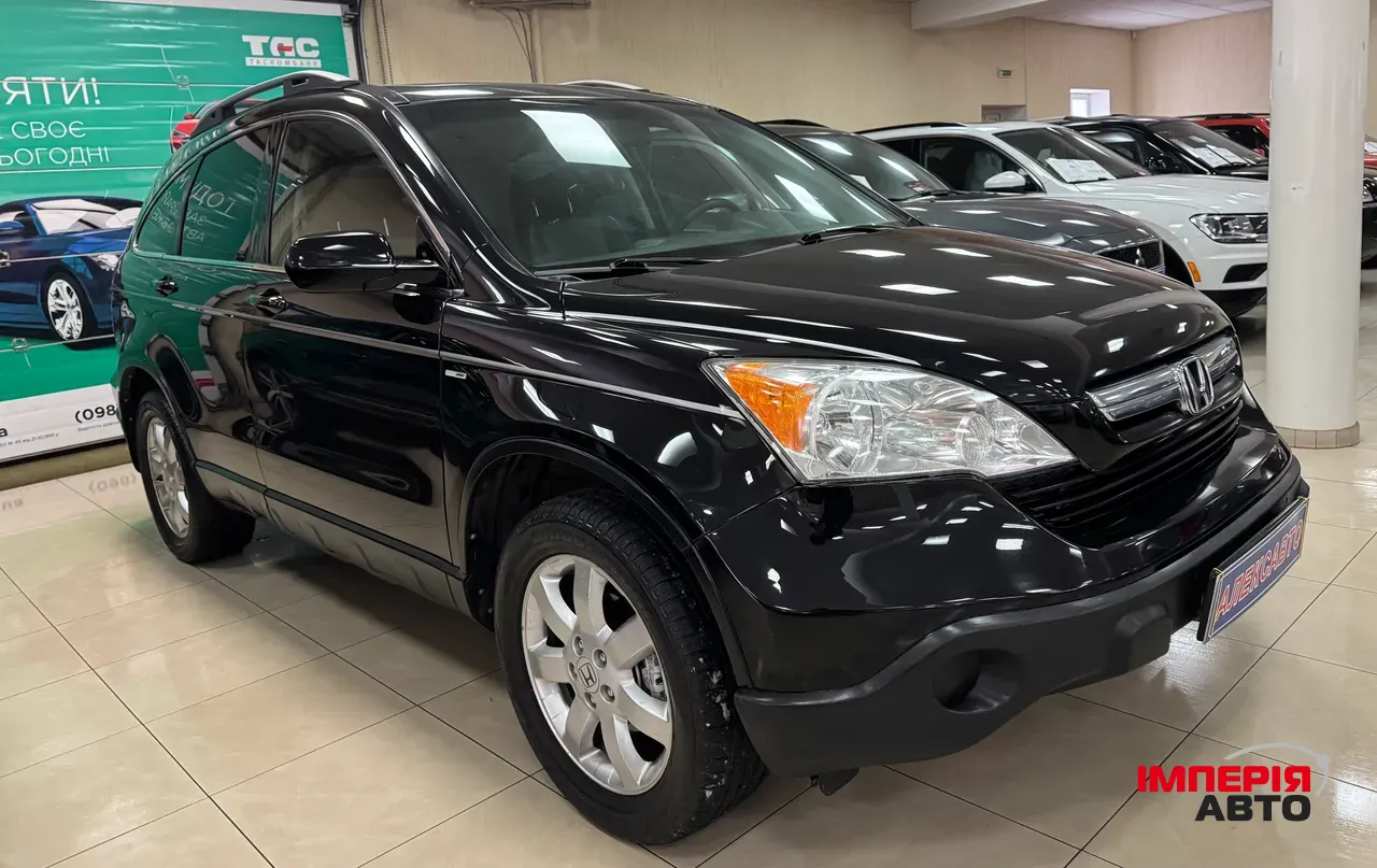 Honda CR-V - фото 1