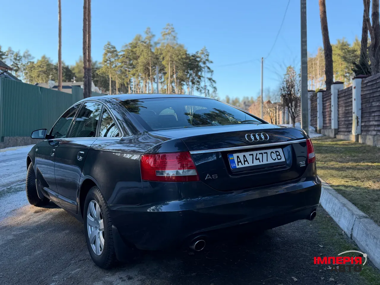 Audi A6 - фото 30