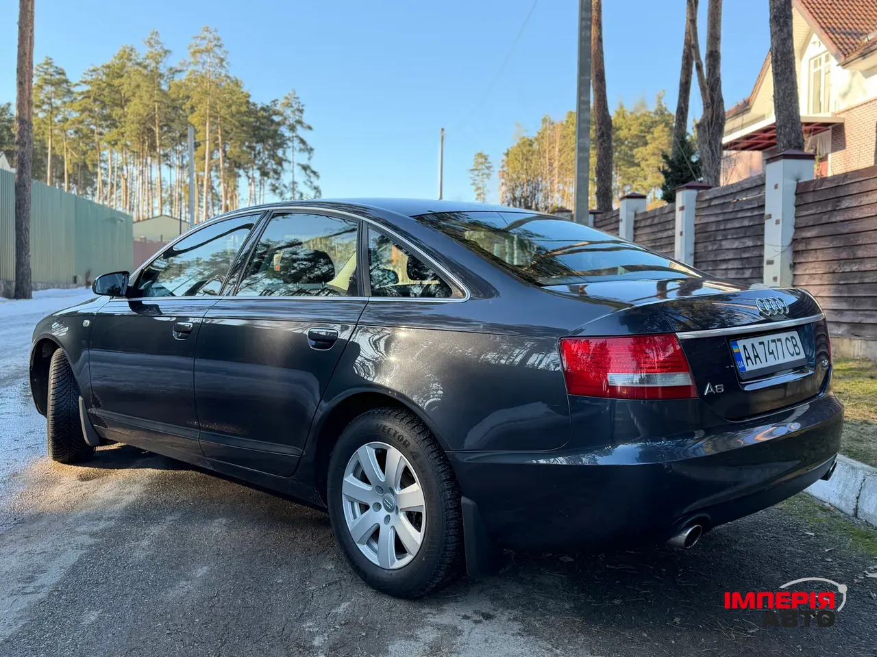 Audi A6 - фото 29