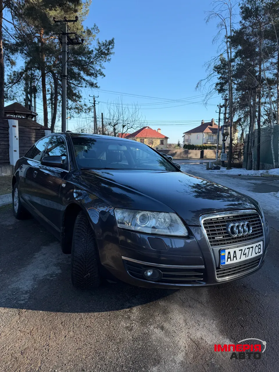 Audi A6 - фото 4