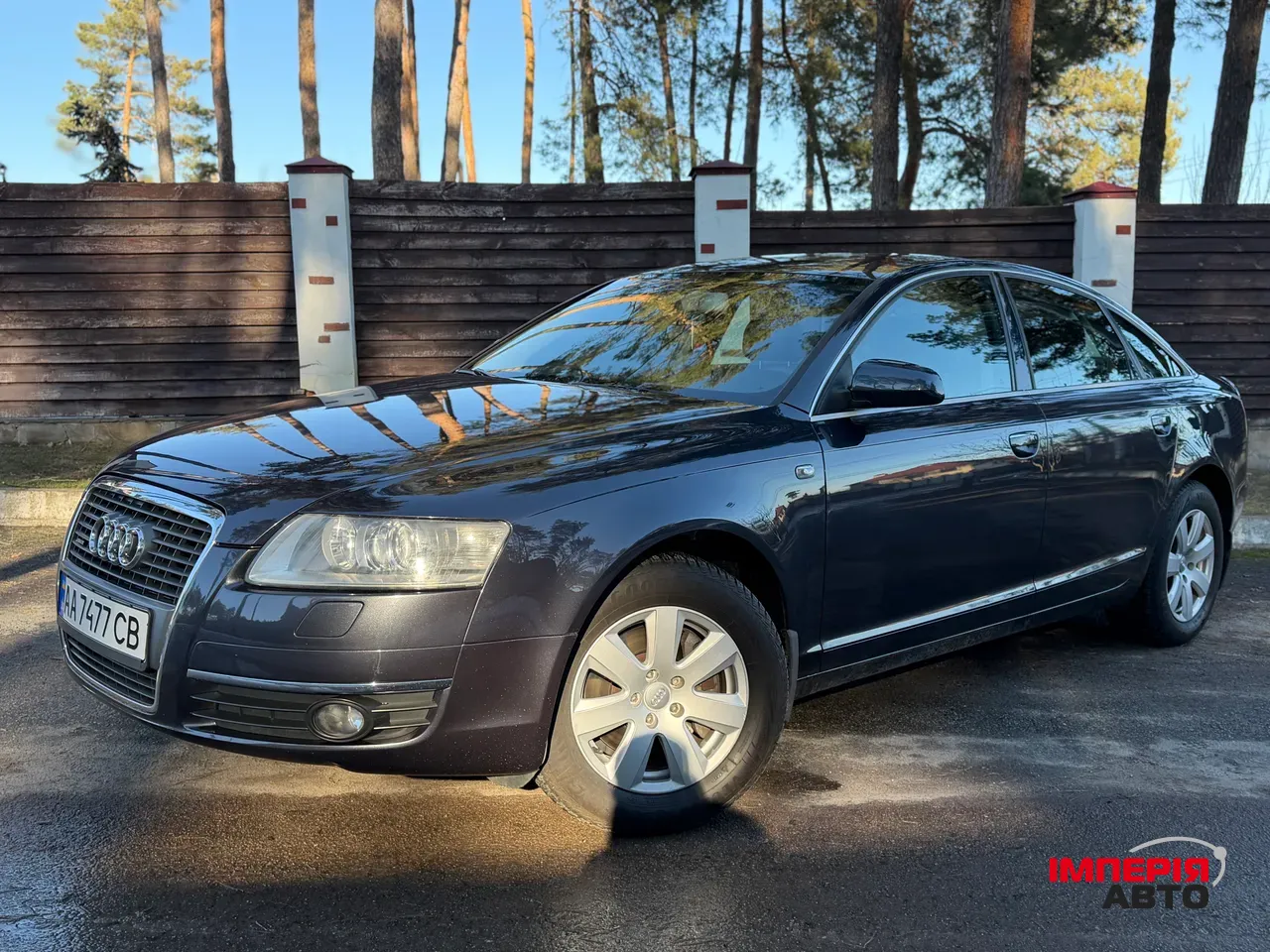 Audi A6 - фото 26