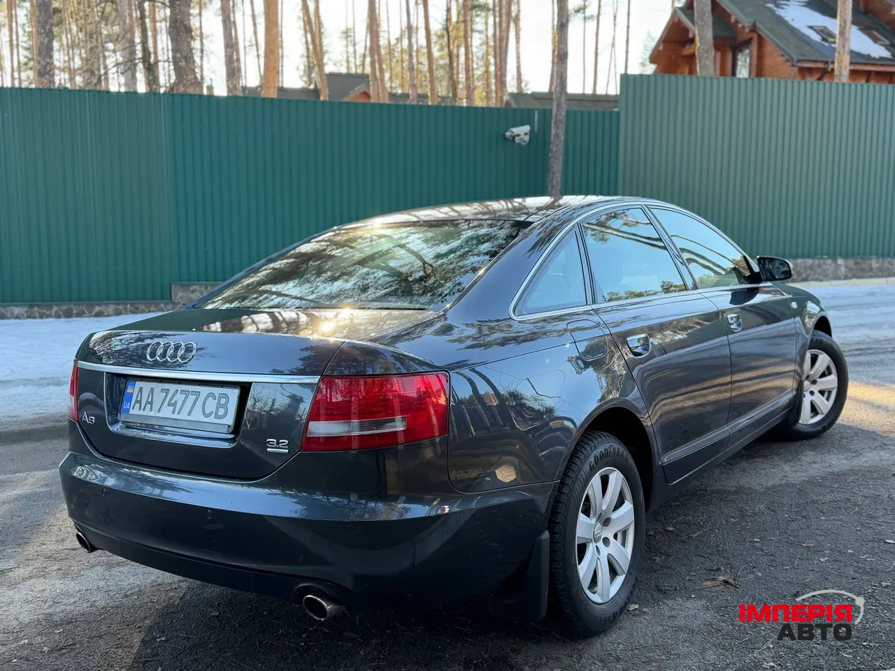 Audi A6 - фото 31