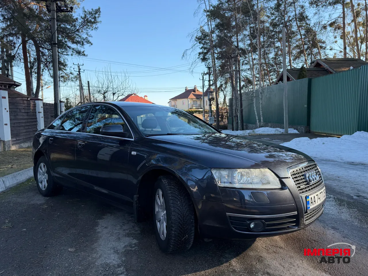 Audi A6 - фото 14