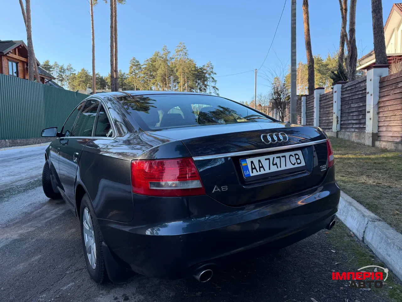 Audi A6 - фото 9