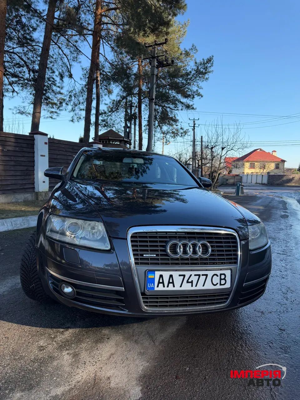 Audi A6 - фото 3