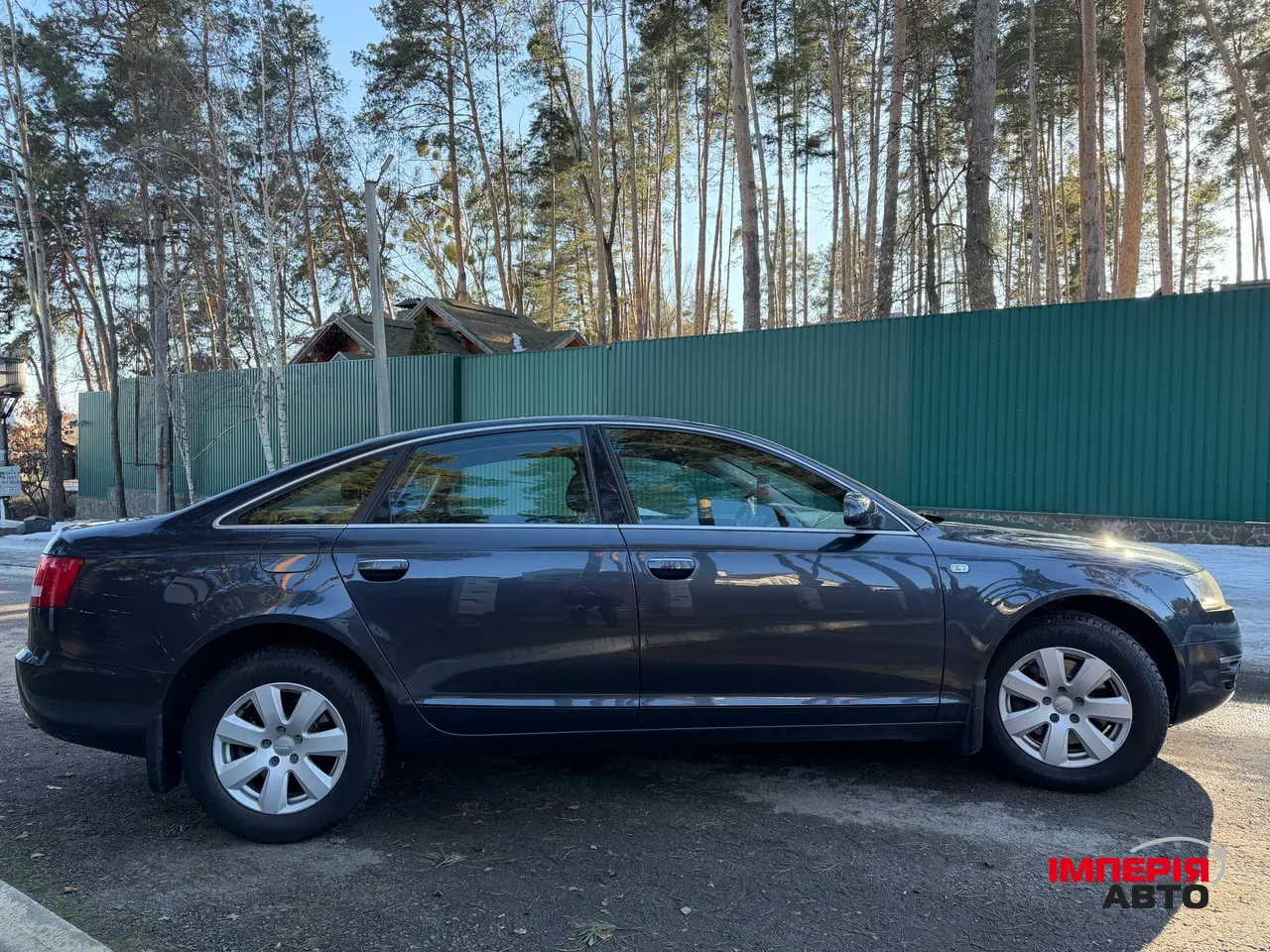 Audi A6 - фото 12