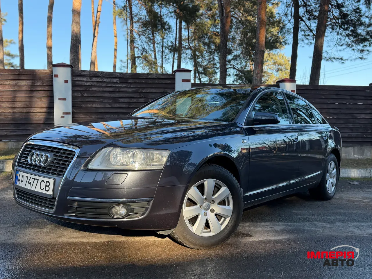 Audi A6 - фото 24