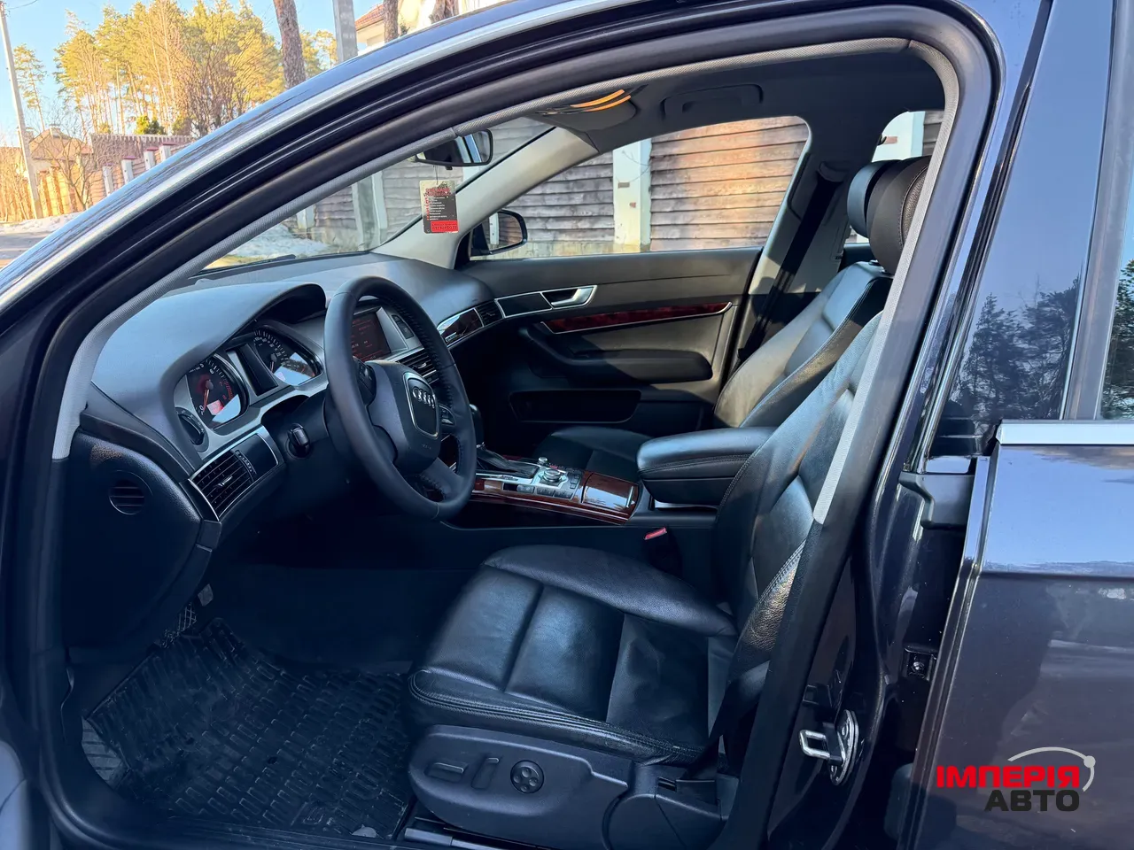 Audi A6 - фото 17