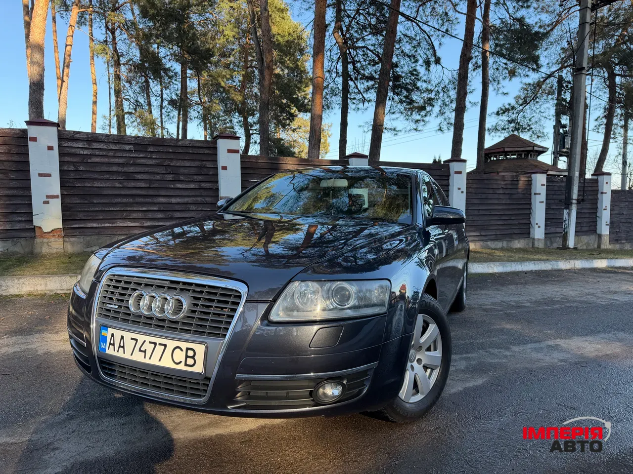 Audi A6 - фото 15
