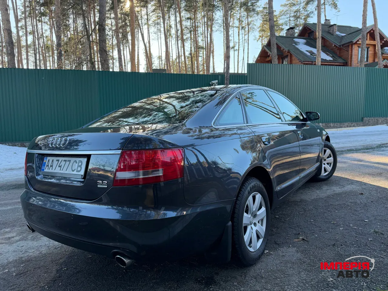 Audi A6 - фото 11