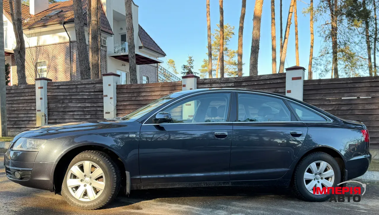 Audi A6 - фото 28